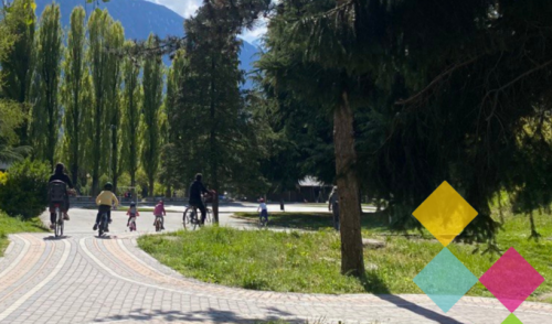 Immagine per il contenuto "Sabato 25 marzo alle 15 si inaugura a Sondrio il percorso botanico La Nuova Piastra "