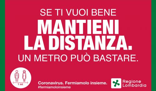 Immagine per il contenuto "Da #fermiamoloinsieme alla solidarietà digitale per un'azione comune ANTICOVID"