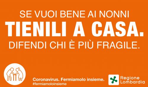 Immagine per il contenuto "Continua l'impegno di Regione Lombardia per combattere l'emergenza covid"
