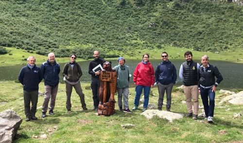 Immagine per il contenuto "Raggiunto l'accordo per la gestione sostenibile della foresta regionale Alpe Vaia"