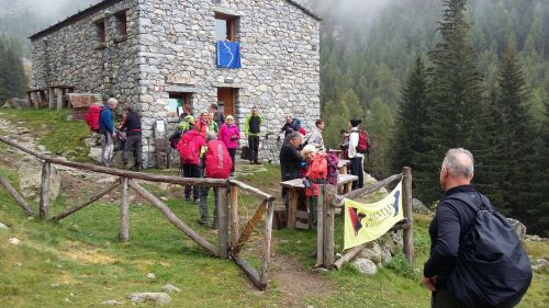 Immagine per il contenuto "Festa Foresta Regionale Val Masino"