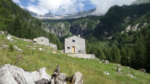 Immagine per il contenuto "Festa di fine estate all'Alpe Pioda"
