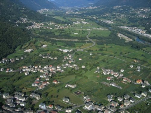 Immagine per il contenuto "Presentazione della ricerca "Energia e ambiente" il 21 giugno ad Albosaggia"