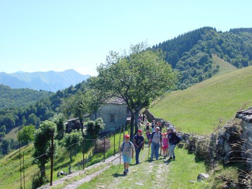 Immagine per il contenuto "Pane e (S)Cultura - F.R. Valle Intelvi (CO)"