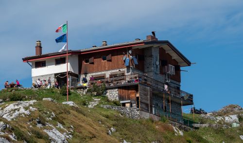 Immagine per il contenuto "Terzo corso per gestore rifugi alpinistici ed escursionistici"