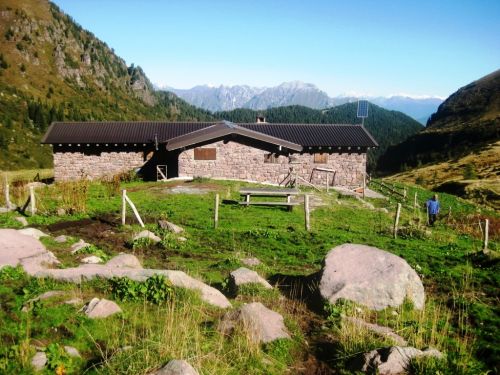 Immagine per il contenuto "Festa della malga in Val Gabbia"