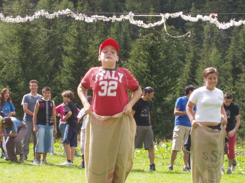 Immagine per il contenuto "Festa di Campolungo"