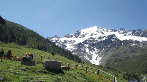 Immagine per il contenuto "Concerto Alpe Boron (SO)"