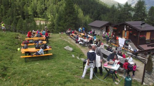 Immagine per il contenuto "Festa dell'Alpe Boron (SO)"