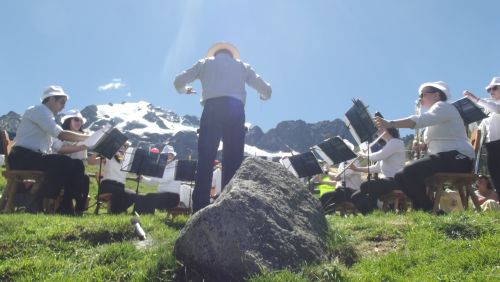 Immagine per il contenuto "Concerto all'Alpe Boron (SO)"