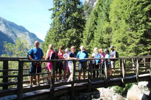 Immagine per il contenuto "Visita guidata all'Alpe Zocca RN Val di Mello (SO)"