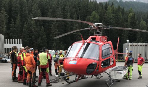 Immagine per il contenuto "Corso per Istruttore Forestale: si conclude la quinta settimana "