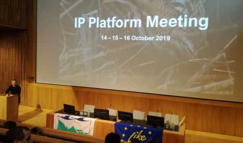 Immagine per il contenuto "Life IP Gestire2020: a Bruxelles si discute del presente e del futuro dei progetti integrati"