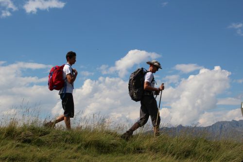 Immagine per il contenuto "CamminaForeste Lombardia2018 - Trekking ed escursioni in Val Lesina e Val Gerola (SO)"