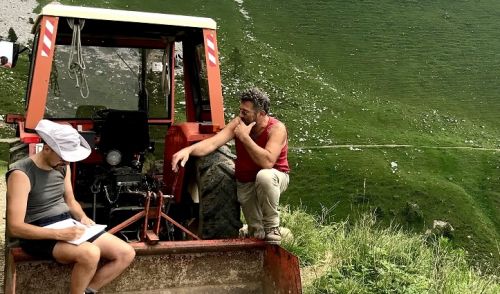 Immagine per il contenuto "Life Gestire 2020: piani di pascolamento per 10 alpeggi lombardi "