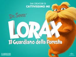 Immagine per il contenuto "Rassegna teatrale e cinematografica al Parco di Arlecchino: LORAX. IL GUARDIANO DELLA FORESTA - Foresta Carpaneta (MN)"