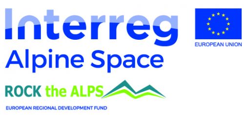 Immagine per il contenuto "Convegno Mid-term conference ROCKtheALPS"