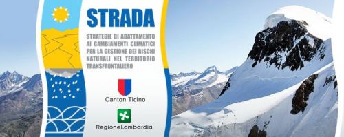 Immagine per il contenuto "Workshop del Progetto STRADA: “Gestione dei rischi naturali in un clima che cambia: Esperienze in Strategie di Adattamento da alcuni Progetti Europei”"