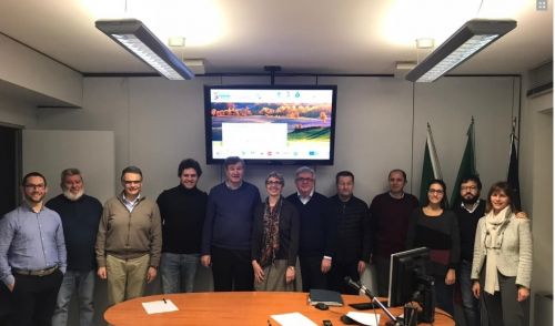 Immagine per il contenuto "Life IP Gestire2020 - Incontro tra gli Enti per la gestione dei siti natura 2000 in Oltrepò "