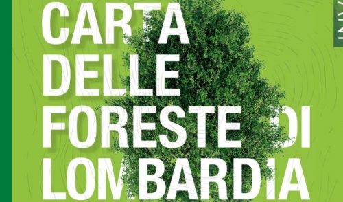 Immagine per il contenuto "Firma della nuova Carta delle Foreste di Lombardia"