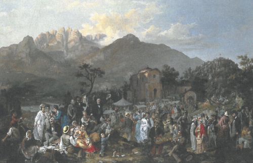 Immagine per il contenuto "Sagra di San Michele"