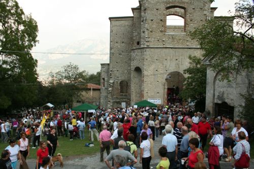 Immagine per il contenuto "Sagra di San Michele - Parco Monte Barro (LC)"
