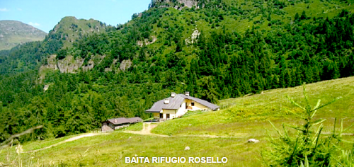 Immagine per il contenuto "La lana in Alpe - Rifugio Rosello (BS)"