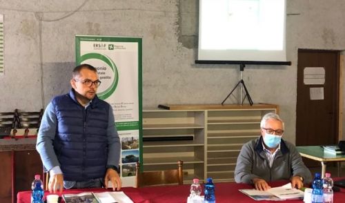 Immagine per il contenuto "Presentato il Rapporto sugli alpeggi in Lombardia 2020"