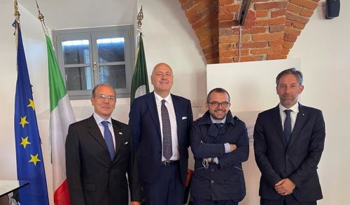 Immagine per il contenuto "Regione, privati e università nel nuovo polo in provincia di Pavia"