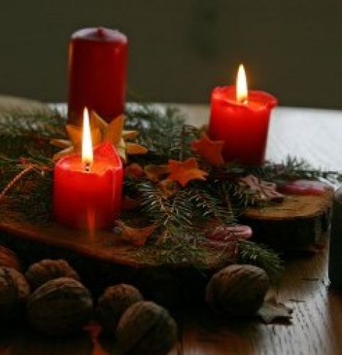 Immagine per il contenuto "Tavole in festa - Foresta Corni di Canzo (CO)"