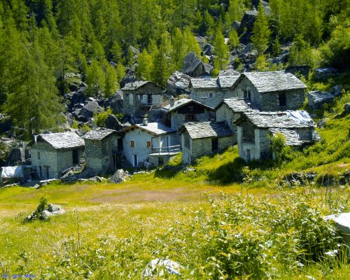 Immagine per il contenuto "Camera: finalmente approvata la legge per la montagna "
