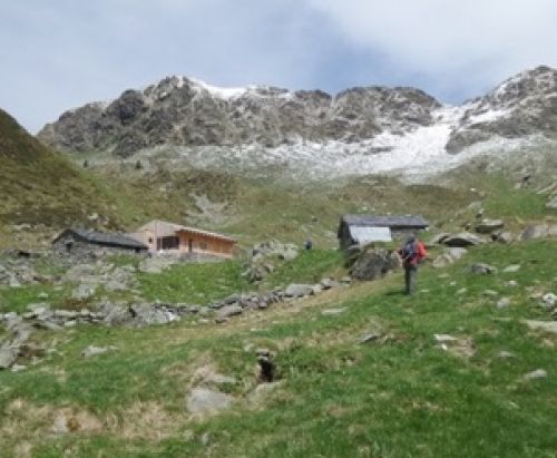 Immagine per il contenuto "Inaugurazione rifugio Balicco all'Azzaredo - Foresta Azzaredo Casù (BG)"
