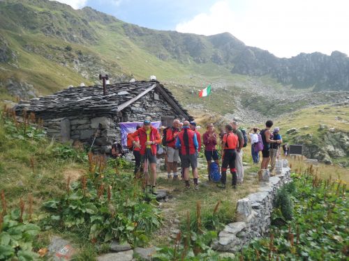 Immagine per il contenuto "Festa del Biavacco Zamboni - Foresta Azzaredo-Casù (BG)"