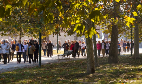 Immagine per il contenuto "CamminaForesteUrbane 2018"