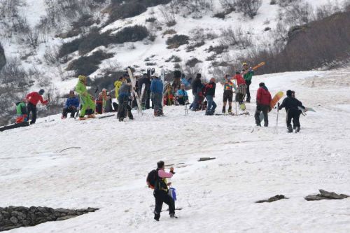 Immagine per il contenuto "Gara sci Val Lesina (SO)"