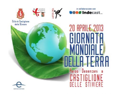 Immagine per il contenuto "ERSAF partecipa alla Giornata Mondiale della Terra. Castiglione delle Stiviere (MN)"