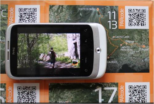Immagine per il contenuto "Workshop GPS, video e fotografia - Foresta Corni di Canzo (CO)"
