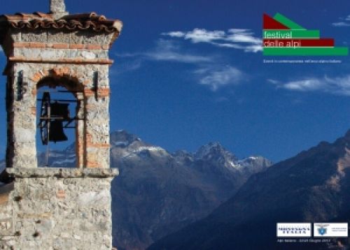 Immagine per il contenuto "ERSAF partecipa al Festival delle Alpi - eventi in contemporanea nell'Arco Alpino"