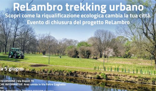 Immagine per il contenuto "Evento conclusivo del Progetto ReLambro"