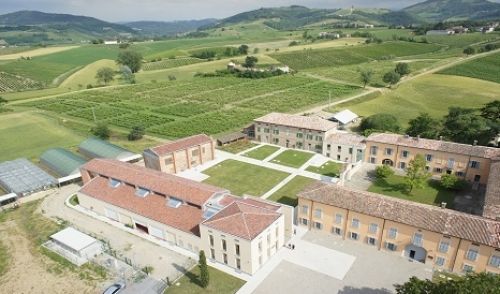 Immagine per il contenuto "Riccagioia: lezioni dell'agrario Gallini di Voghera (PV) al centro regionale "