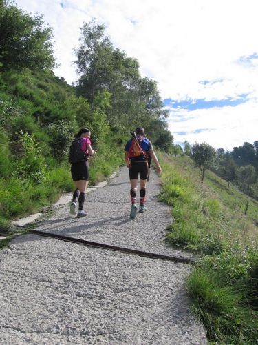 Immagine per il contenuto "Moltrasio Imperial Trail - Foresta Valle Intelvi (CO)"