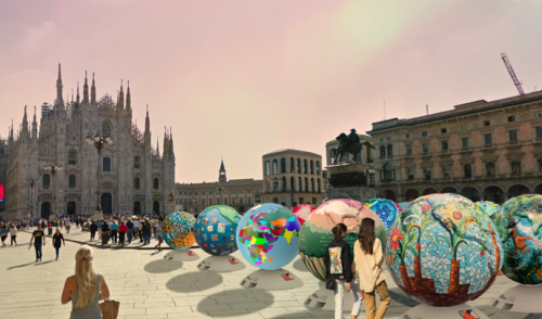 Immagine per il contenuto "WE PLANET"