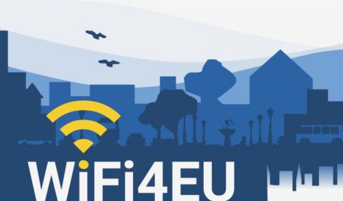Immagine per il contenuto "Ultima call di Wifi4EU dedicata agli enti locali interessati a promuovere il libero accesso al Wi-fi"